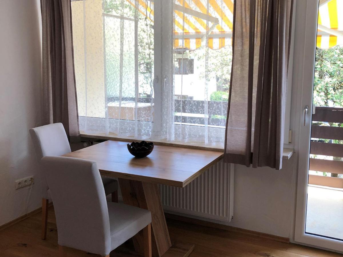 Ferienwohnung Gruesser Бад Райхенхал Екстериор снимка