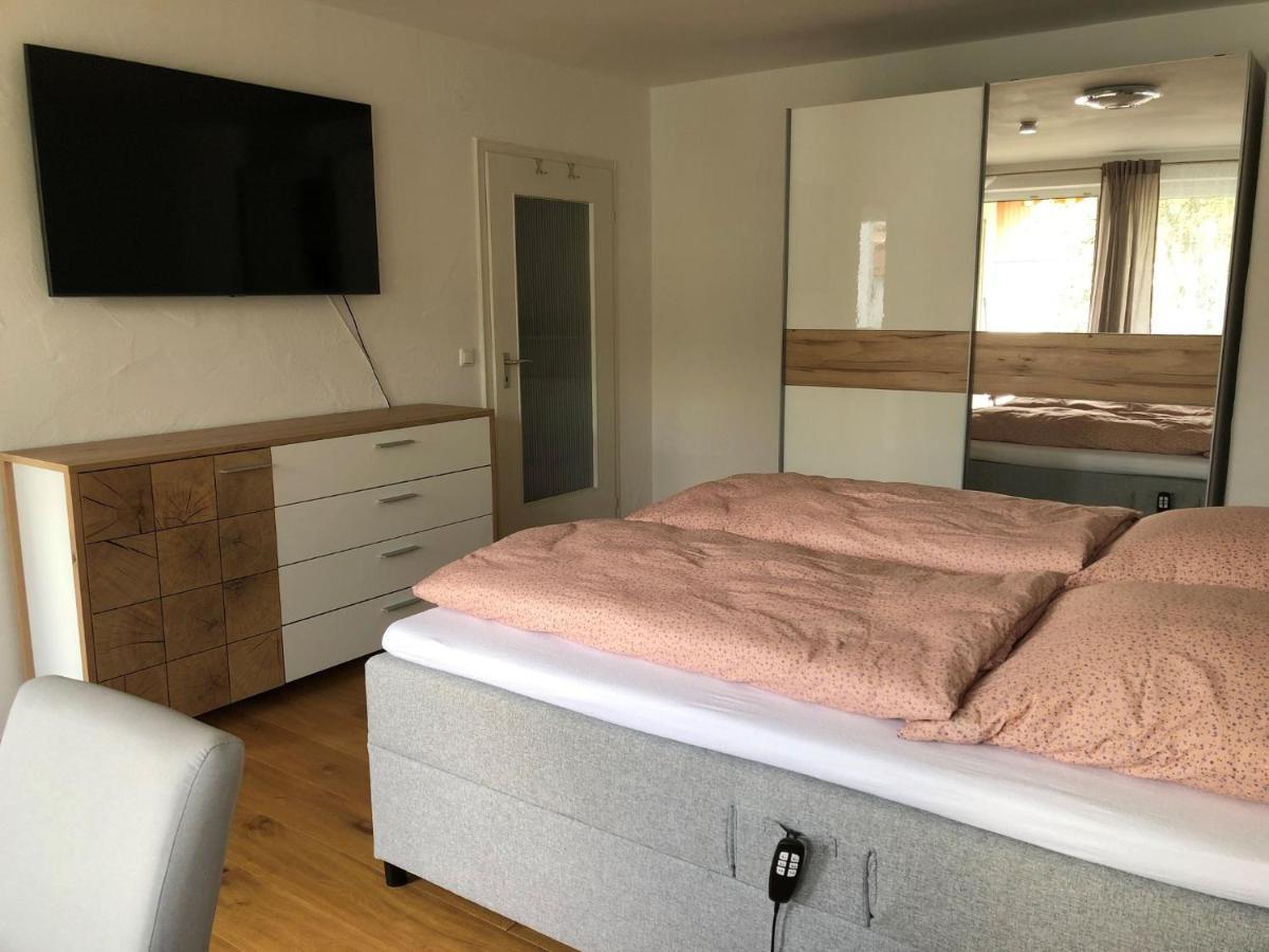 Ferienwohnung Gruesser Бад Райхенхал Екстериор снимка