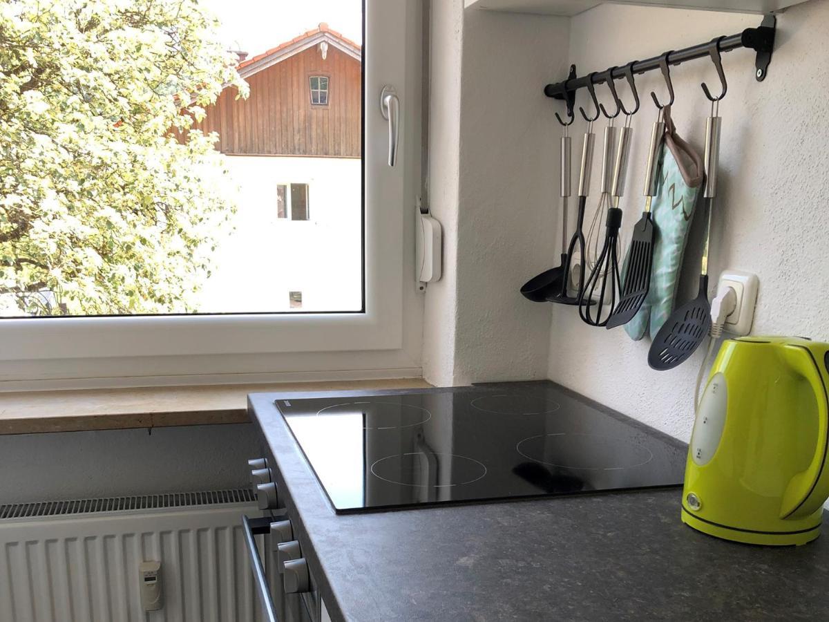 Ferienwohnung Gruesser Бад Райхенхал Екстериор снимка